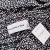 ABERCROMBIE & FITCH Rozmiar L Kolor Czarny Spodnie Casual Materiał Cupro 100%