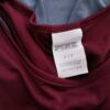 Rozmiar S Kolor Purpurowy Okrągły dekolt Bluzka Bezrękawnik