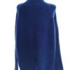 Rozmiar XL Kolor Niebieski Golf Sweter Świąteczny Gwiazdka Długi rękaw Materiał Akryl Gruba dzianina