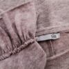 Zara Rozmiar 38/40 Kolor Beżowy W łódkę Sweter Długi rękaw Cienka dzianina