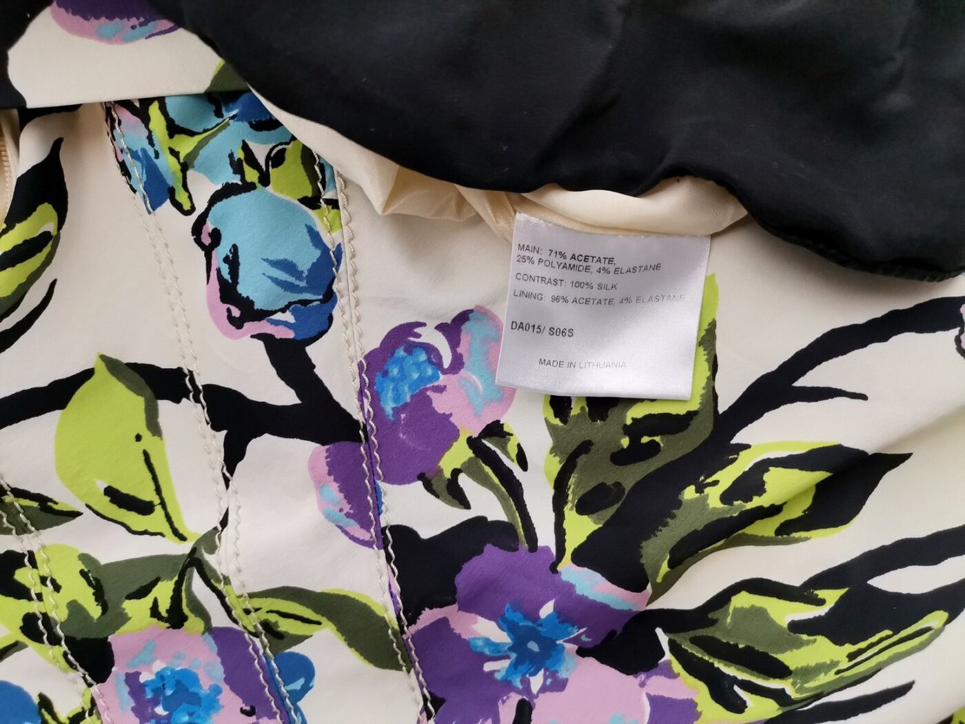 Karen MILLEN Rozmiar 10 (38) Kolor Kremowy Halter Sukienka Maxi Bezrękawnik Długa Karen MILLEN Rozmiar 10 (38) Kolor Kremowy Halter Sukienka Maxi Bezrękawnik Długa