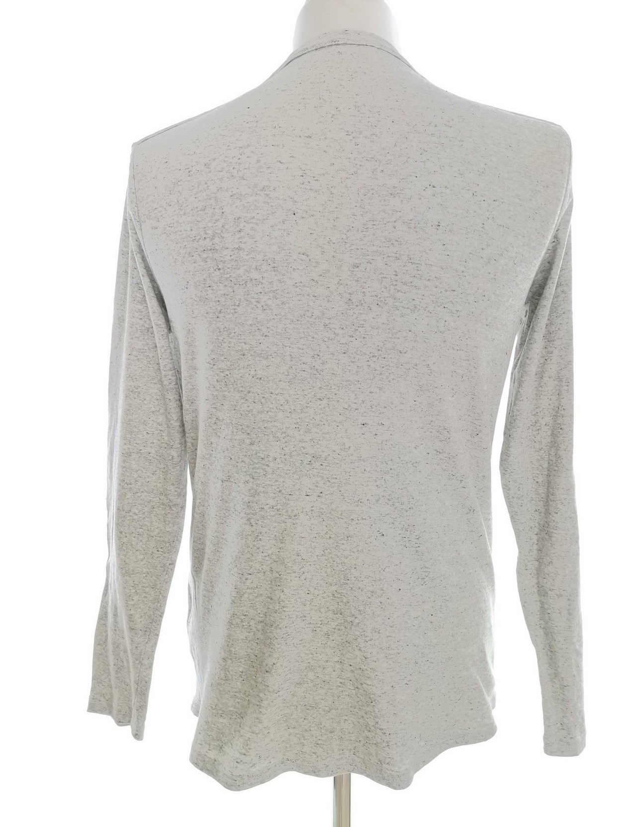 IMG_20210527_114325.jpg G-Star Raw Rozmiar L Kolor Szary Męski Sweter Długi rękaw Materiał Bawełna 100%