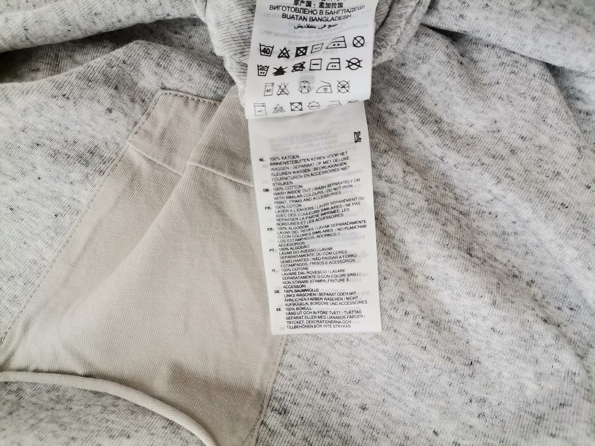 IMG_20210527_114408.jpg G-Star Raw Rozmiar L Kolor Szary Męski Sweter Długi rękaw Materiał Bawełna 100%
