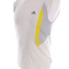 Adidas Rozmiar S Kolor Biały Męski T-Shirt Bezrękawnik