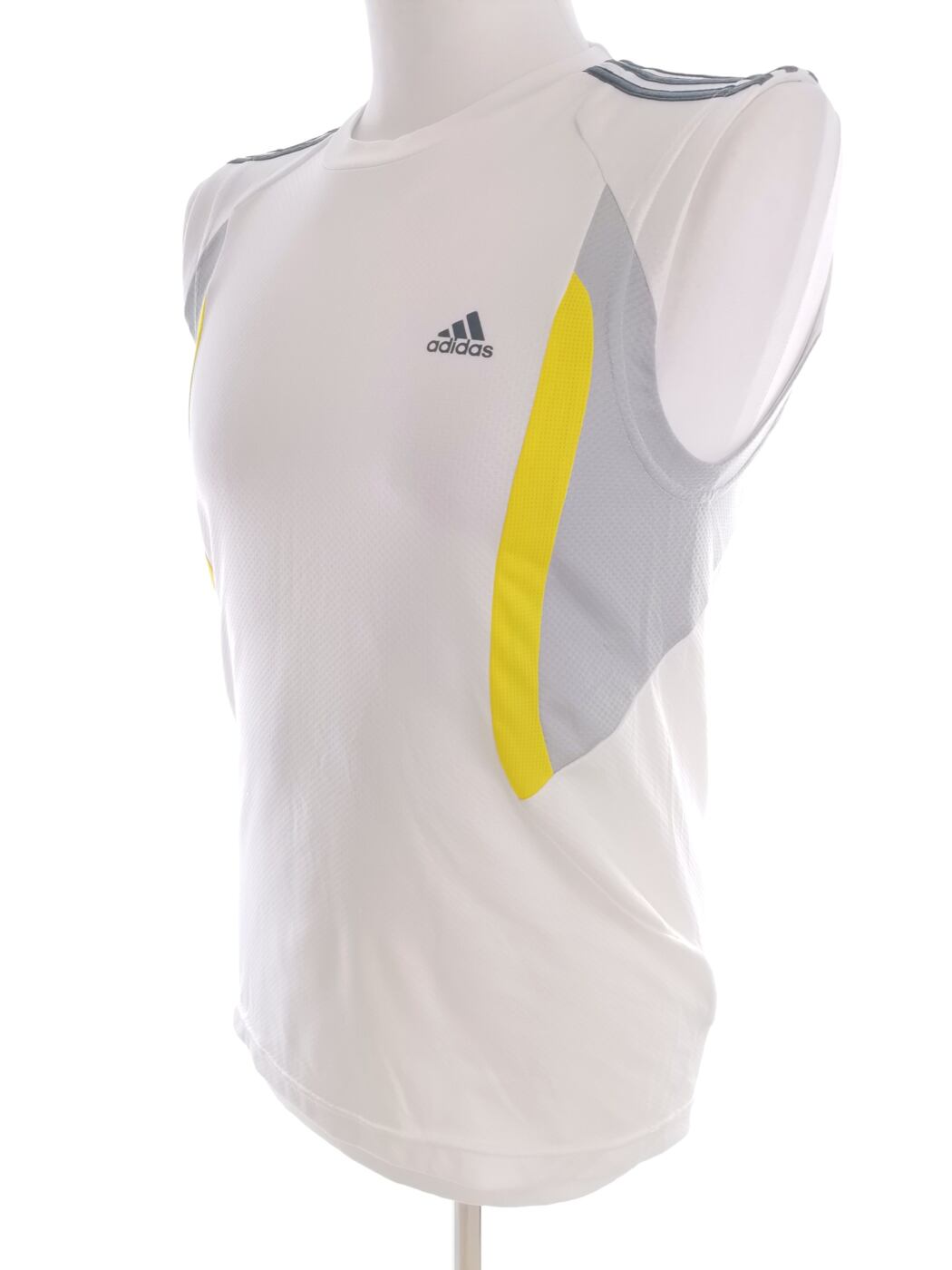 IMG_20210527_122425.jpg Adidas Rozmiar S Kolor Biały Męski T-Shirt Bezrękawnik