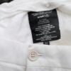 Ralph Lauren Rozmiar 32 Kolor Biały Materiał Len 100%