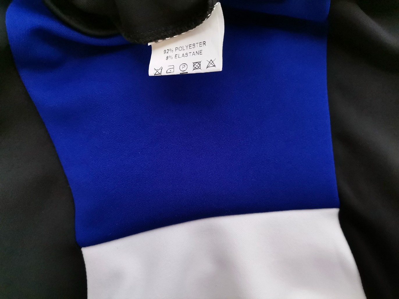 Vestry Rozmiar 8 (36) Kolor Biały W serek Sukienka Bodycon Bezrękawnik Midi