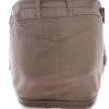 Pull and Bear Rozmiar 36 Kolor Khaki Spódnica Mini Krótka Materiał Bawełna