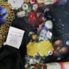 River island Rozmiar 14 (42) Kolor Czarny Pasy Crew Neck Tunika Bluzka Krótki rękaw