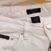 Gant Rozmiar W29 L30 Kolor Kremowy Spodnie Casual Materiał Bawełna