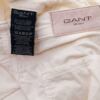Gant Rozmiar W29 L30 Kolor Kremowy Spodnie Casual Materiał Bawełna