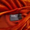 ASOS Rozmiar S Kolor Pomarańczowy Crew Neck Bluzka Krótki rękaw