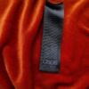 ASOS Rozmiar S Kolor Pomarańczowy Crew Neck Bluzka Krótki rękaw
