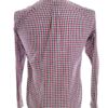 Gant Rozmiar 170cm 15years (S) Kolor Niebieski Krata Kołnierz Męska Koszula Casual Długi rękaw Materiał Bawełna 100%