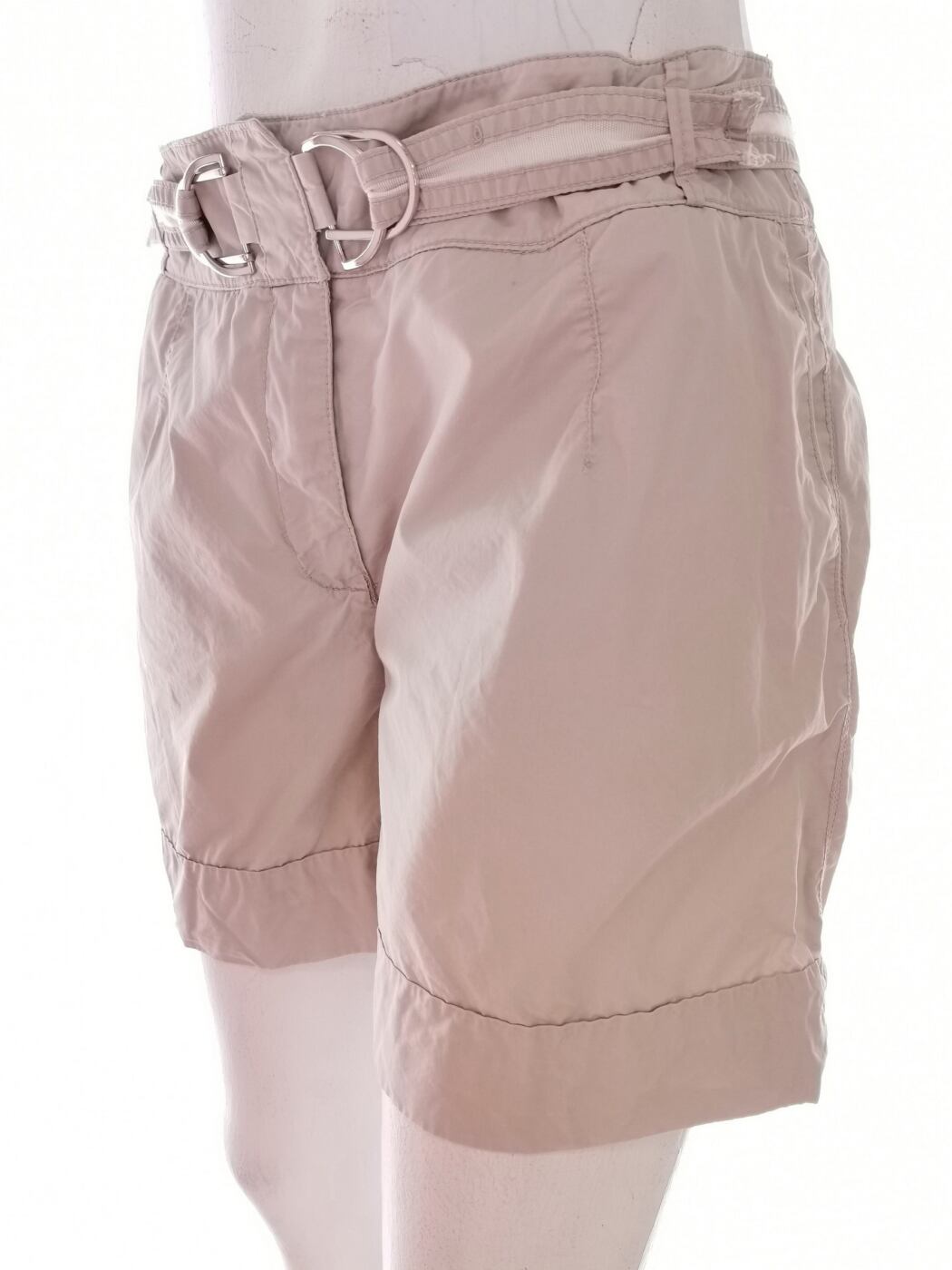 IMG_20210607_120532.jpg ZARA BASIC Rozmiar M Kolor Szary Szorty Materiał Bawełna 100%