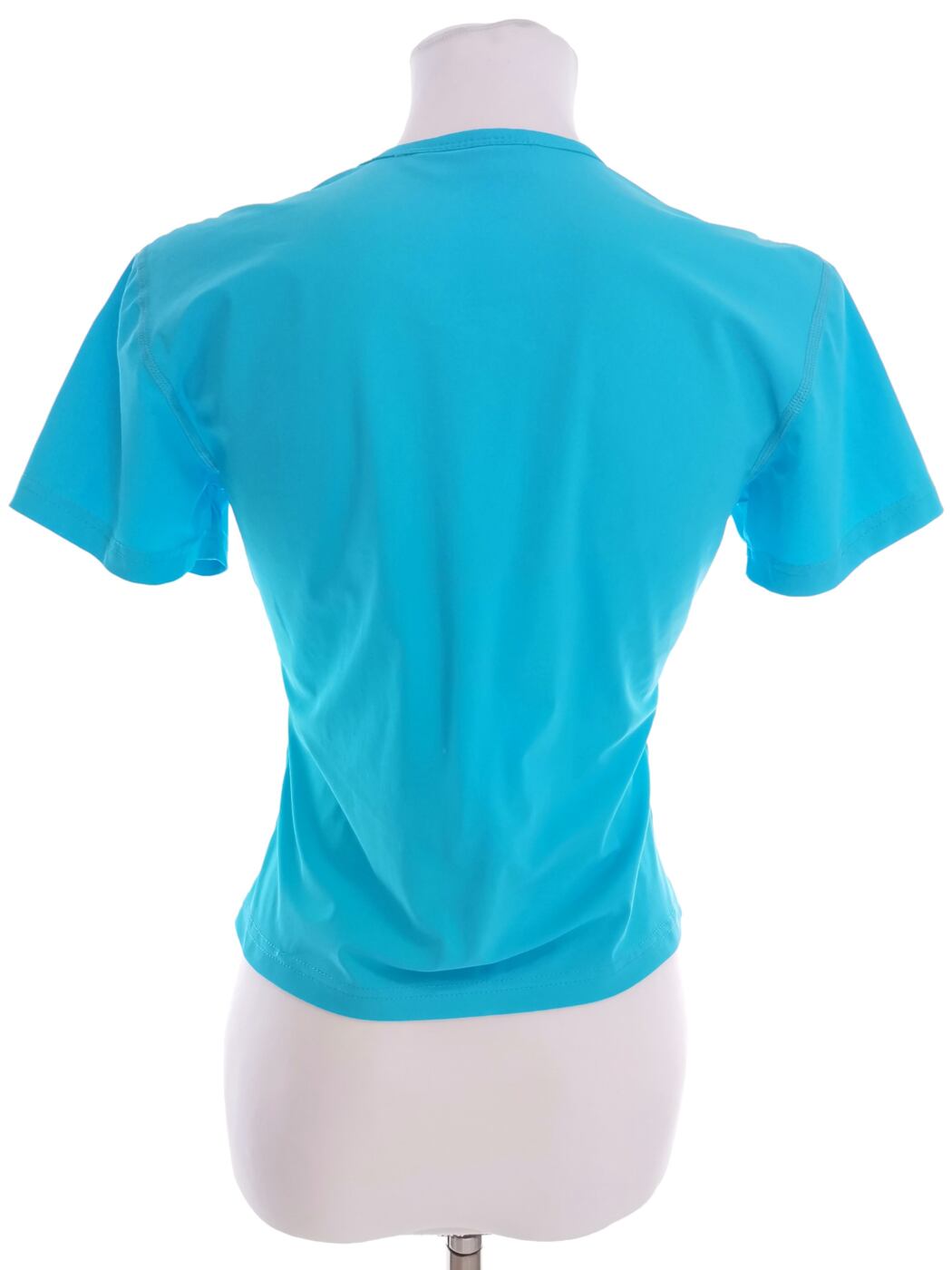 IMG_20210607_151954.jpg Musto Rozmiar M Kolor Niebieski Crew Neck T-Shirt Krótki rękaw