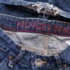 Hilfiger denim Rozmiar W32 L34 Kolor Granatowy Materiał Bawełna 100%