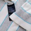 Hilfiger denim Rozmiar XL Kolor Szary Pasy Męski Sweter Długi rękaw Materiał Bawełna 100%