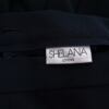 Shelana London Rozmiar 38 (34) Kolor Granatowy Spódnica Maxi Długa