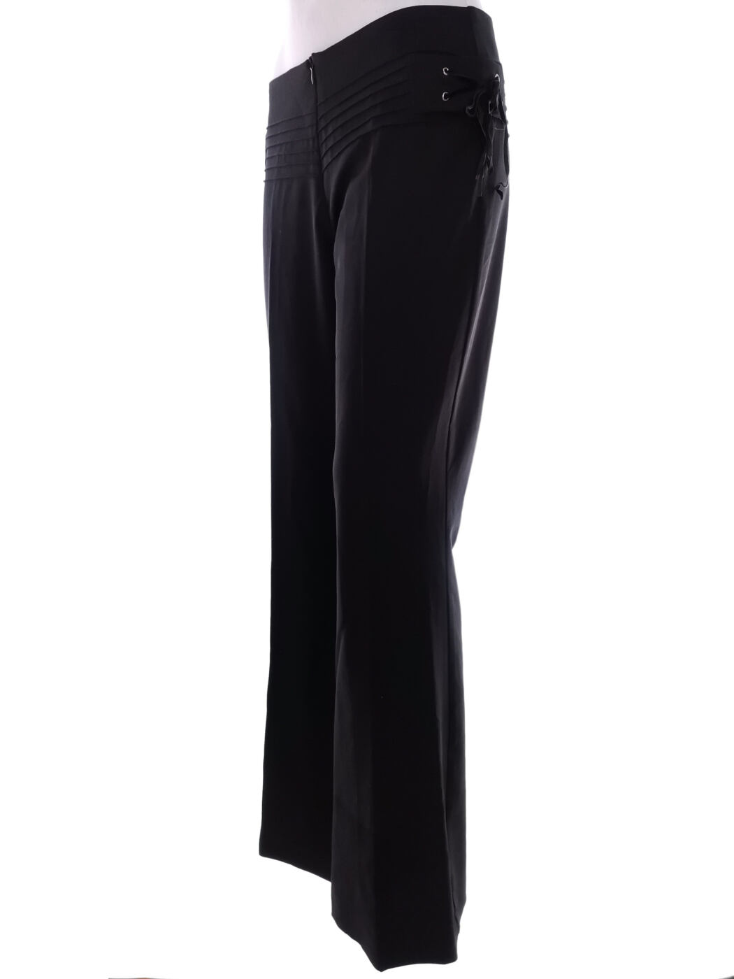 IMG_20210611_113502.jpg Vero moda Rozmiar 38 Kolor Czarny Spodnie Casual