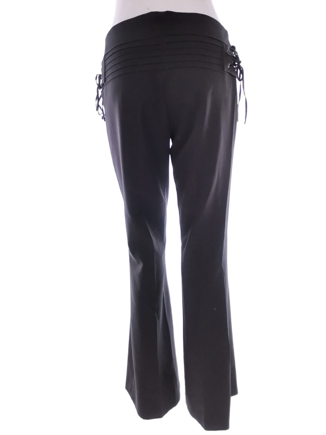IMG_20210611_113525.jpg Vero moda Rozmiar 38 Kolor Czarny Spodnie Casual