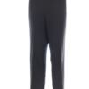 Maxmara Rozmiar 42 Kolor Czarny Pasy Spodnie Eleganckie