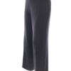 Maxmara Rozmiar 42 Kolor Czarny Pasy Spodnie Eleganckie