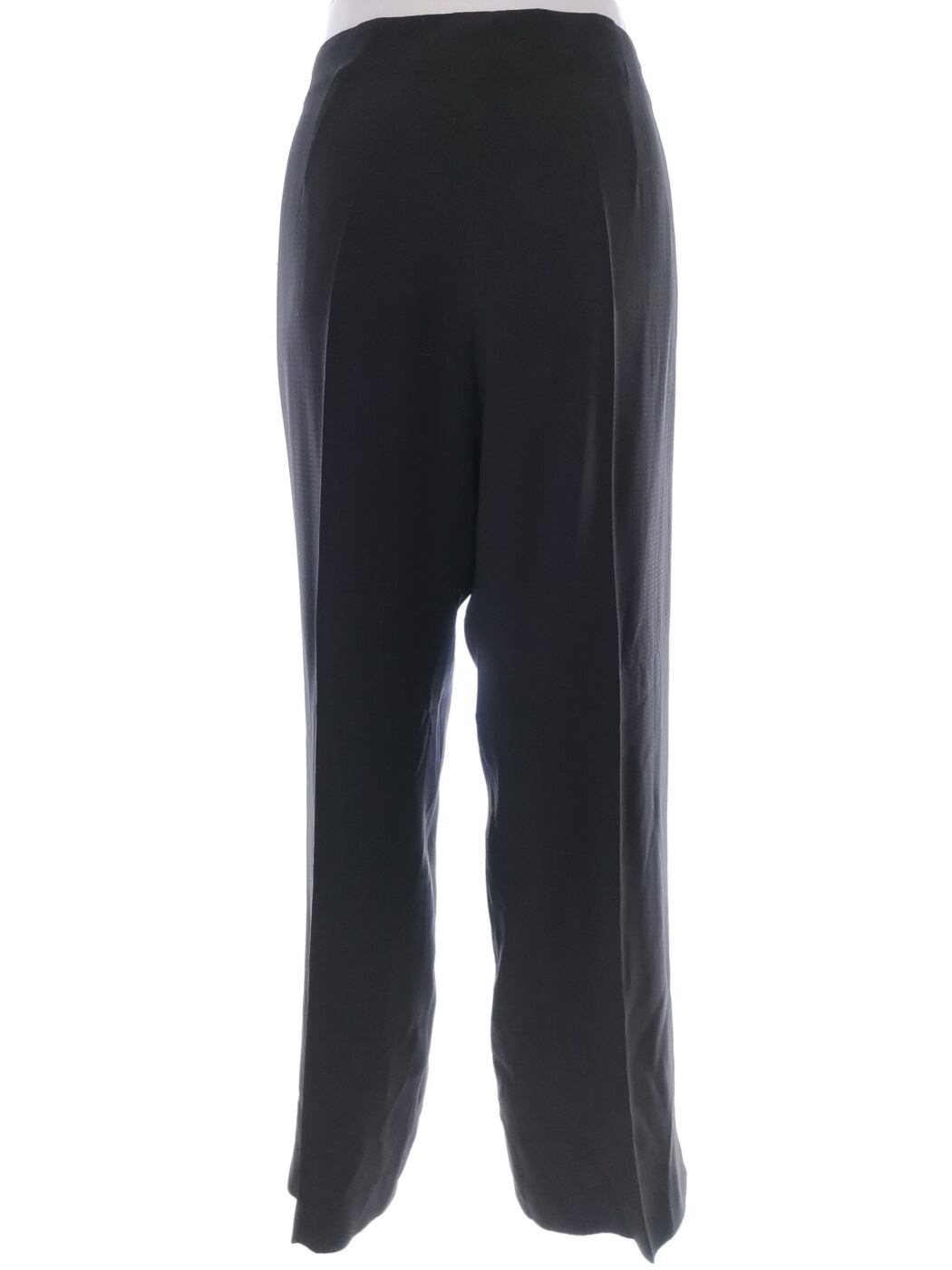 IMG_20210611_121029.jpg Maxmara Rozmiar 42 Kolor Czarny Pasy Spodnie Eleganckie