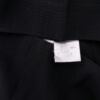 Maxmara Rozmiar 42 Kolor Czarny Pasy Spodnie Eleganckie