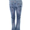 NUDIE Rozmiar W31 L32 Kolor Niebieski Spodnie Jeansy Materiał Organiczna Bawełna 100%