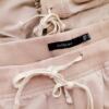 IN WEAR Rozmiar 18 (44) Kolor Beżowy Spodnie Casual Materiał Bawełna 100%