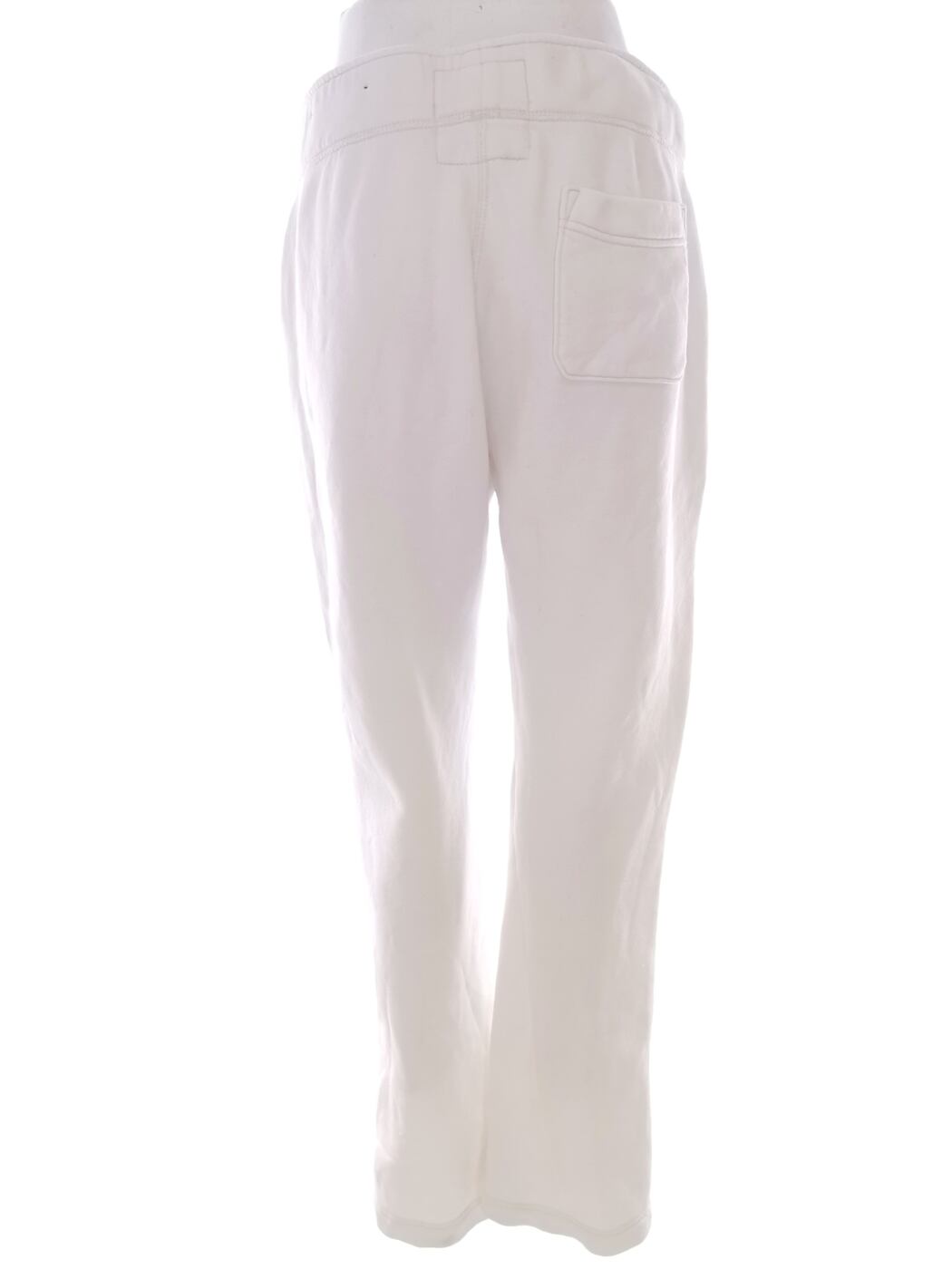 IMG_20210616_132600.jpg Hollister Rozmiar M Kolor Biały Spodnie Casual Materiał Bawełna