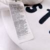 Hollister Rozmiar M Kolor Biały Spodnie Casual Materiał Bawełna