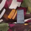 Marks&spencer Rozmiar 16 (44) Kolor Purpurowy Okrągły dekolt Bluzka Krótki rękaw