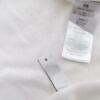 Soyaconcept Rozmiar S Kolor Kremowy Crew Neck Bluzka Krótki rękaw Materiał Wiskoza