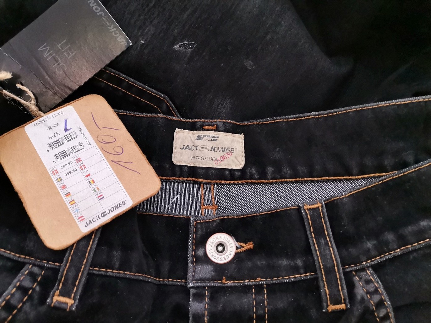 IMG_20210616_155810.jpg Jack & jones Rozmiar M Kolor Czarny