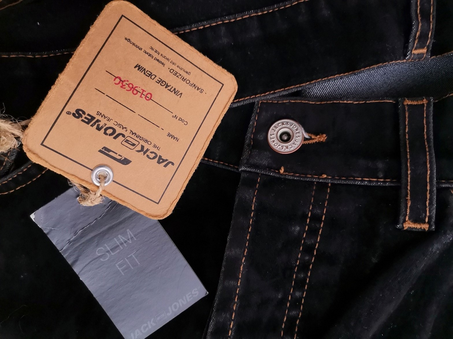IMG_20210616_155829.jpg Jack & jones Rozmiar M Kolor Czarny