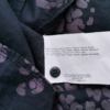 Esprit Rozmiar 38 Kolor Czarny W serek Sukienka A-Line Bezrękawnik Midi Materiał Bawełna 100%