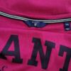 Gant Rozmiar XXL Kolor Fuksja Okrągły dekolt Bluzka Długi rękaw Materiał Bawełna 100%