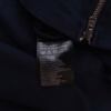Masai Rozmiar 50/52 Kolor Granatowy Crew Neck Bluzka Krótki rękaw Materiał Wiskoza