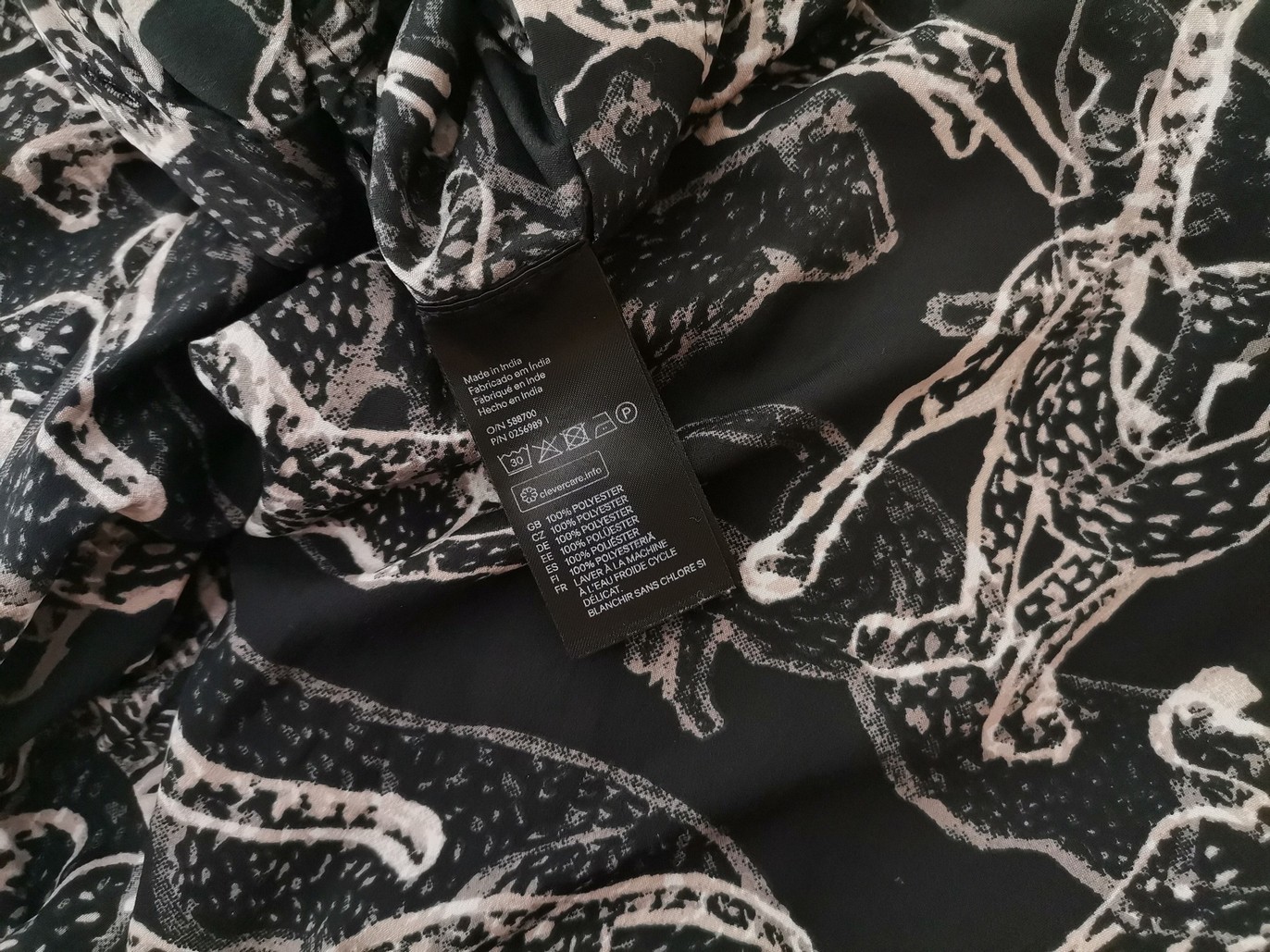 IMG_20210622_101012.jpg H&m Rozmiar 38 Kolor Czarny Kombinezon Spodnium Krótki rękaw