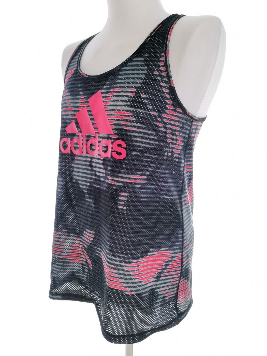 IMG_20210622_110642.jpg Adidas Rozmiar L Kolor Granatowy Męski T-Shirt Bezrękawnik