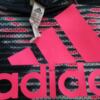 Adidas Rozmiar L Kolor Granatowy Męski T-Shirt Bezrękawnik