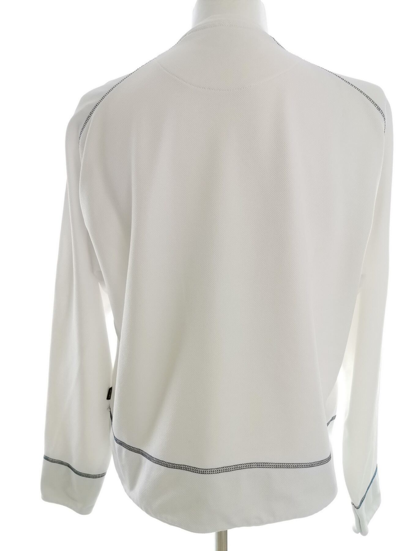 IMG_20210623_123614.jpg Jack & jones Rozmiar L Kolor Biały Kołnierz Męska Koszula Casual Długi rękaw
