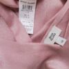 River island Rozmiar 16 (42) Kolor Różowy W serek Tunika Bluzka Bezrękawnik