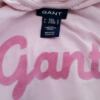Gant Rozmiar XXXL 170 cm (34/36) Kolor Różowy Crew Neck Bluzka Długi rękaw Materiał Bawełna