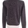 Rozmiar 164cm (34/36) Kolor Czarny Crew Neck Kardigan Zapinany Długi rękaw Materiał Bawełna