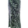 Mint Velvet Rozmiar 10 (38) Kolor Czarny Spódnica Maxi Długa Materiał Wiskoza 100%