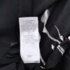 Tiger of Sweden Rozmiar M Kolor Czarny Crew Neck Bluzka Krótki rękaw Materiał Modal