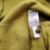 Marks&spencer Rozmiar 22 (50) Kolor Khaki Kołnierz Bluzka Długi rękaw